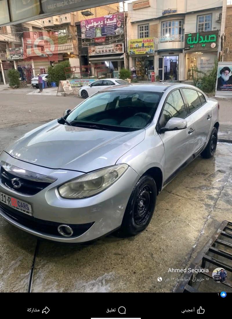 Renault Fluence